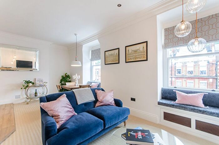 1 Bedroom Flat To Rent In Bolton Gardens, South Kensington, London, SW5