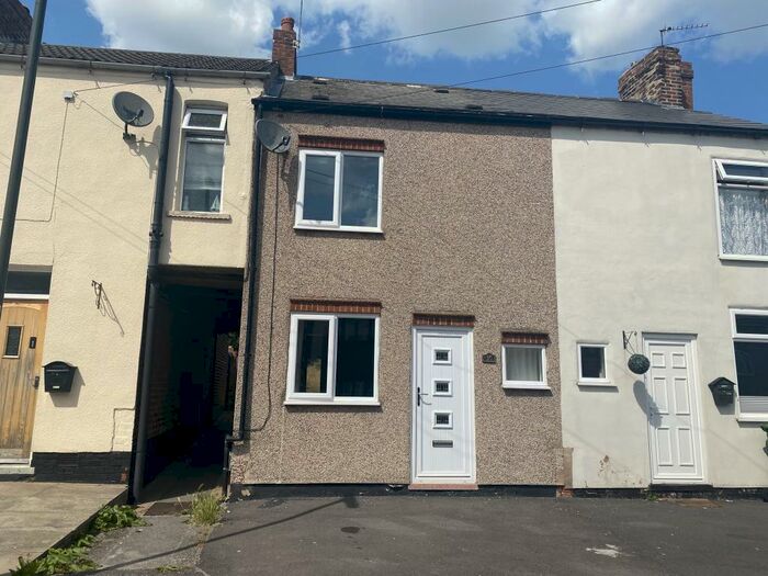 2 Bedroom House To Rent In Jessop Street, Codnor, Ripley, DE5