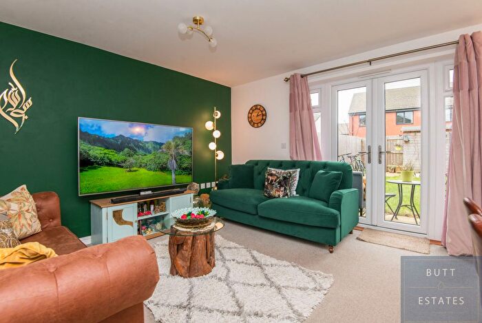 3 Bedroom Terraced House For Sale In Fortibus Road, Exeter, EX2