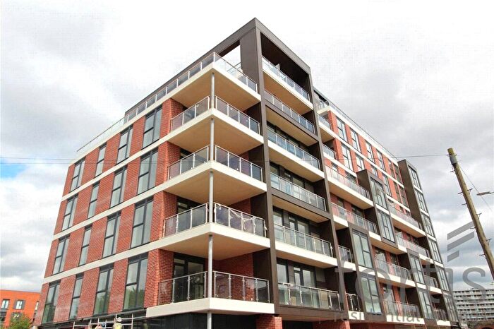 3 Bedroom Flat For Sale In Bridgewater Gate, Woden Street, Salford, M5