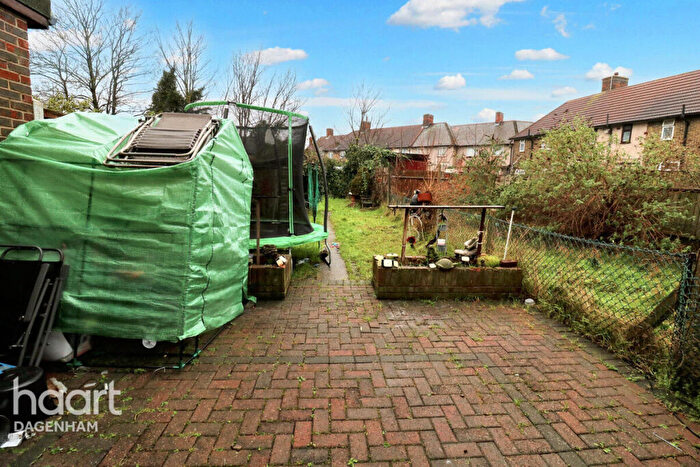 2 Bedroom Terraced House For Sale In Coombes Road, Dagenham, RM9