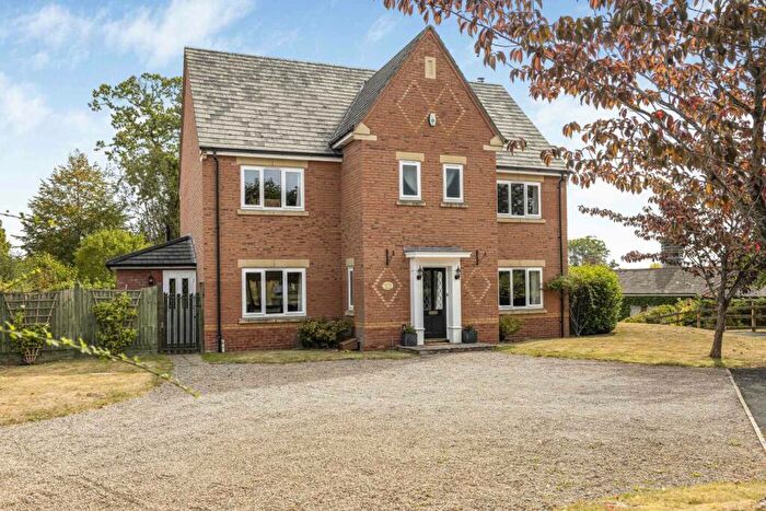 4 Bedroom Detached House For Sale In Burghill, Hereford, Herefordshire, HR4