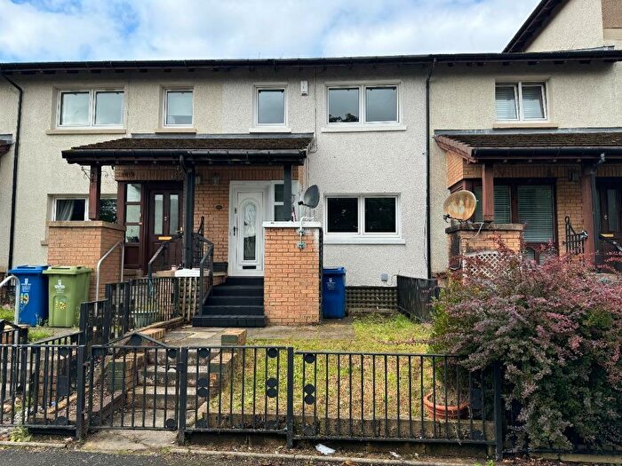 3 Bedroom Terraced House To Rent In Glendevon Square, Ruchazie, Glasgow, G33