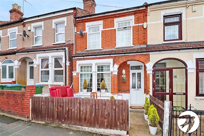 3 Bedroom Terraced House For Sale In Edwards Road, Belvedere, DA17