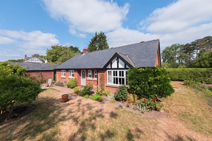3 Bedroom Detached Bungalow To Rent In Stoke Hall Lane, Stoke Nr. Nantwich, CW5