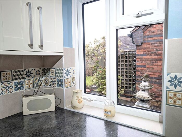 2 Bedroom Bungalow For Sale In Badger Court, Loughborough, Leicestershire, LE11