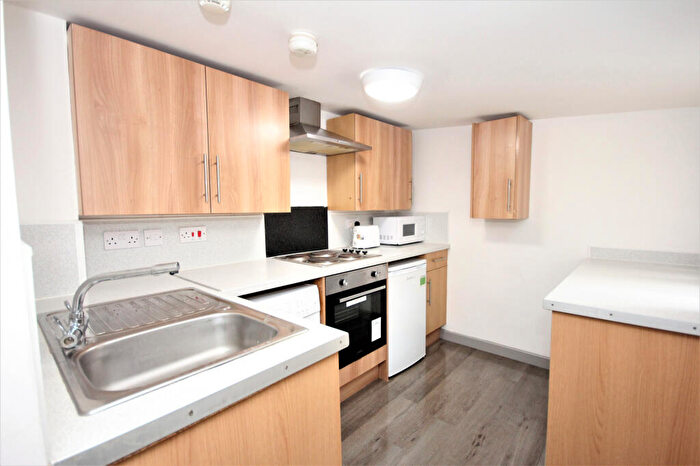 1 Bedroom Flat To Rent In Derwentwater Place, Preston, Lancashire, PR1