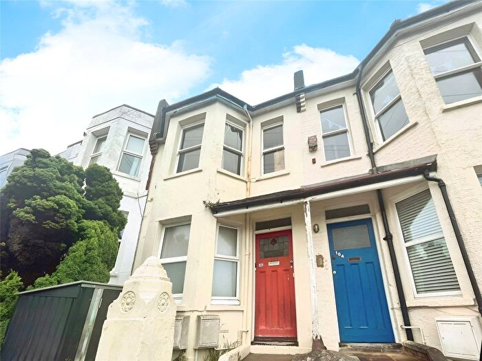2 Bedroom Flat To Rent In Hollingdean Terrace, Brighton, East Sussex, BN1