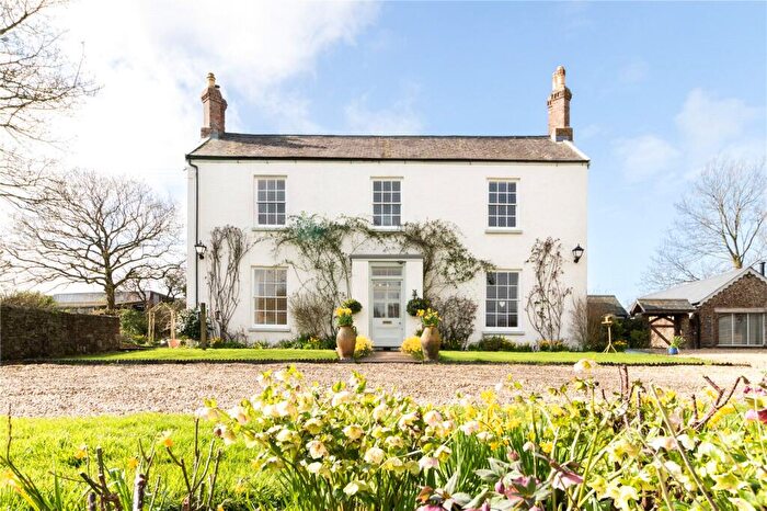 5 Bedroom House For Sale In Fairy Cross, Bideford, EX39