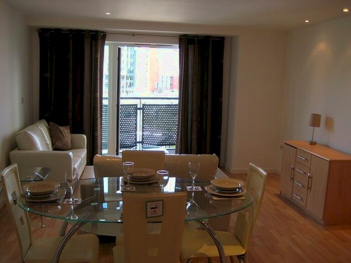 1 Bedroom Apartment To Rent In Masshouse Furnished Bed With Balcony, B5