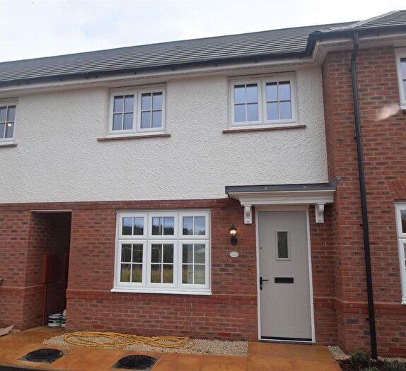 3 Bedroom Terraced House To Rent In George Wynn Way, Priorslee, Telford, TF2