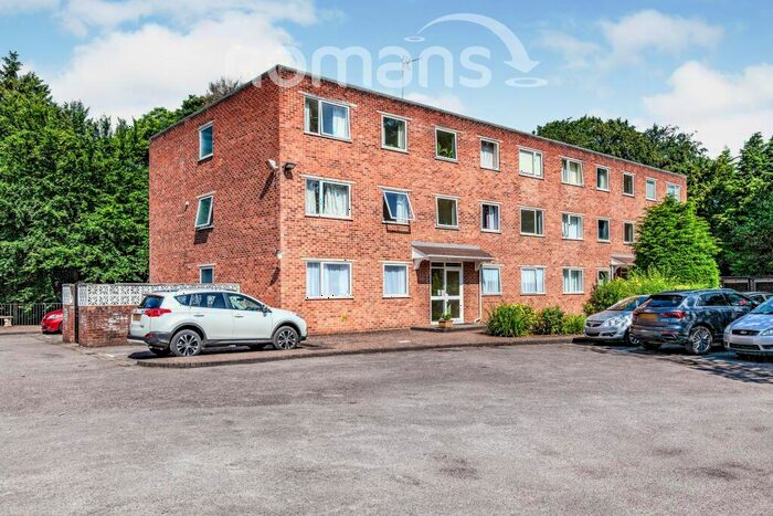 2 Bedroom Flat To Rent In Cardwell Crescent, SL5