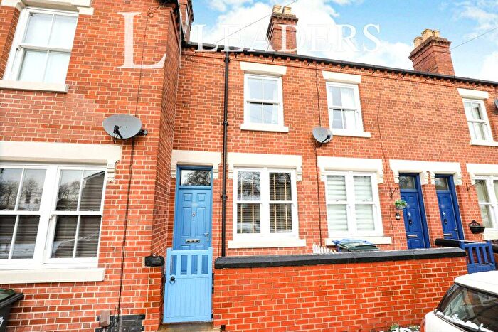 2 Bedroom Terraced House To Rent In Burgess Street, ST6