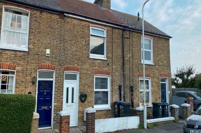 2 Bedroom Terraced House To Rent In Afghan Road, Broadstairs, CT10