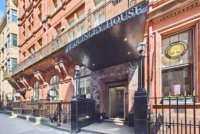 1 Bedroom Flat To Rent In /, West Regent Street, G2