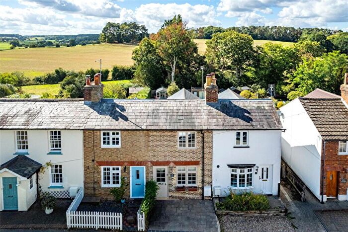 2 Bedroom Terraced House For Sale In Mount Pleasant, Aspley Guise, Milton Keynes, Bedfordshire, MK17