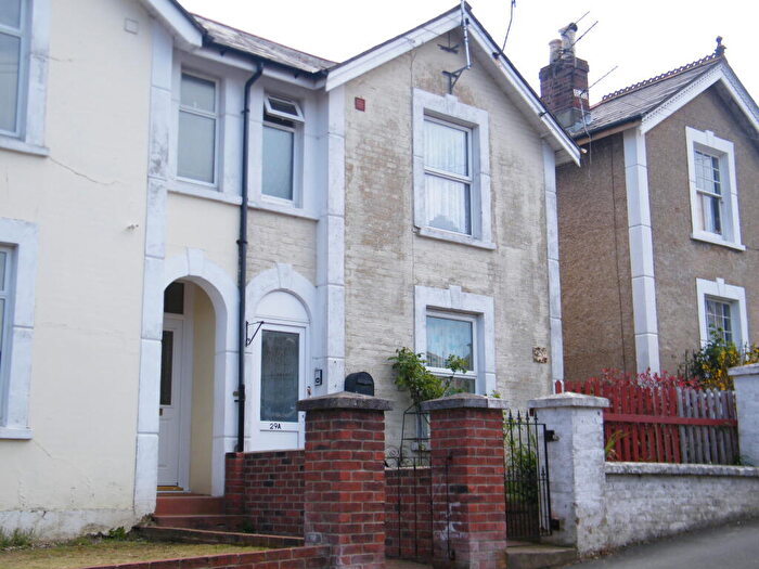 1 Bedroom Flat To Rent In Brook Road, Shanklin, PO37