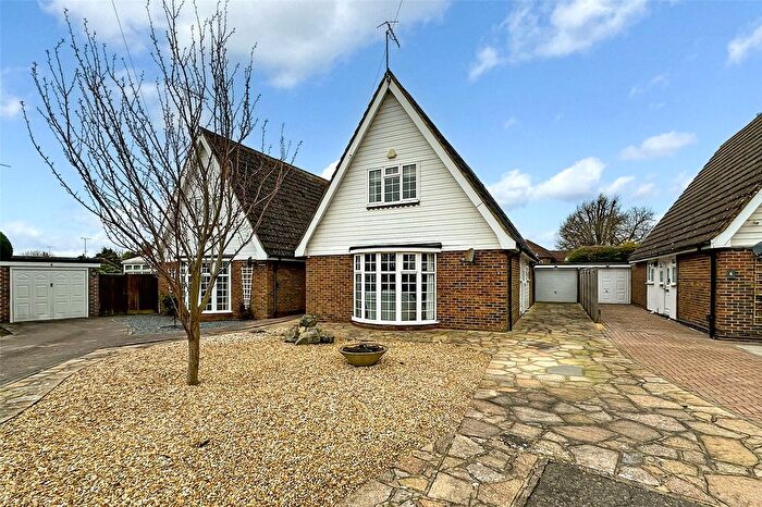 3 Bedroom Detached House For Sale In Tithe Green, Rustington, Littlehampton, West Sussex, BN16