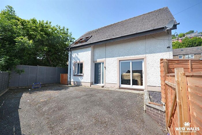 2 Bedroom Detached House For Sale In Feidr Fawr, St Dogmaels, Cardigan, SA43