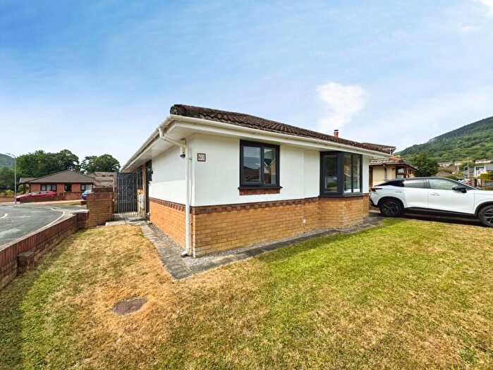 2 Bedroom Detached Bungalow For Sale In Gwaun Afan, Cwmavon, SA12