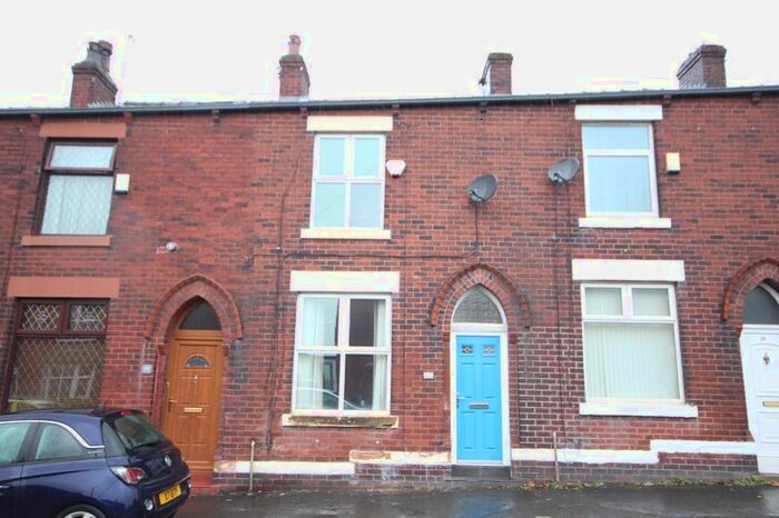2 Bedroom Terraced House To Rent In Amy Street, Cutgate, Rochdale, OL12