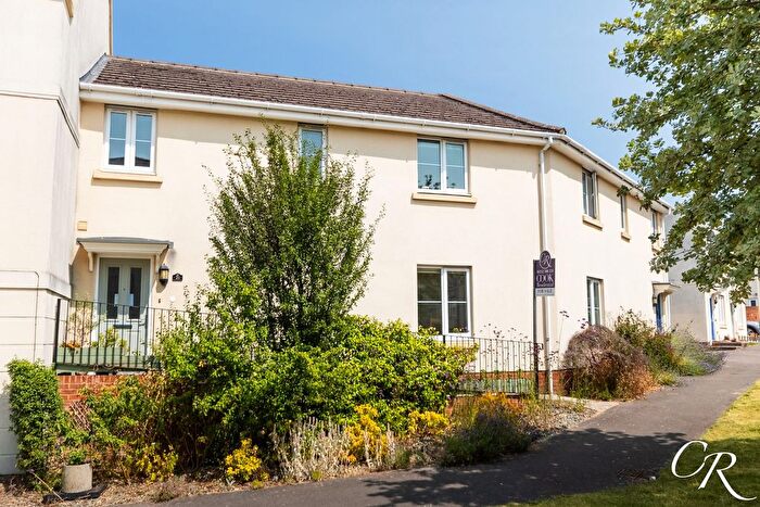 4 Bedroom Terraced House For Sale In Clearwell Gardens, Cheltenham, GL52