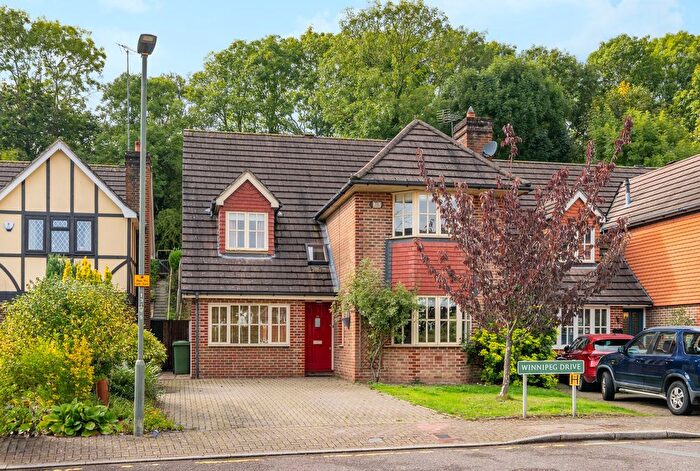 4 Bedroom Property To Rent In Winnipeg Drive, Green Street Green, BR6