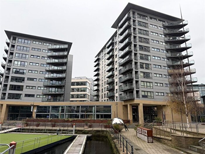 2 Bedroom Apartment To Rent In McClintock House, The Boulevard, Leeds, LS10