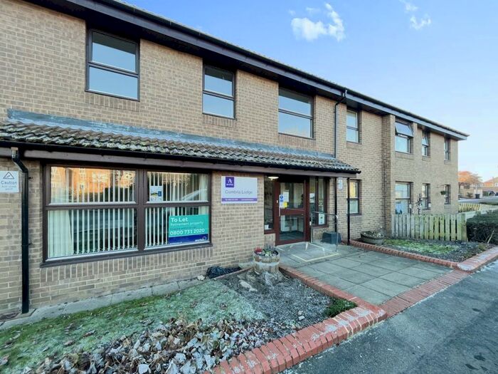 1 Bedroom Ground Flat To Rent In Cumbria Place, Bishop Auckland, Durham, DL14