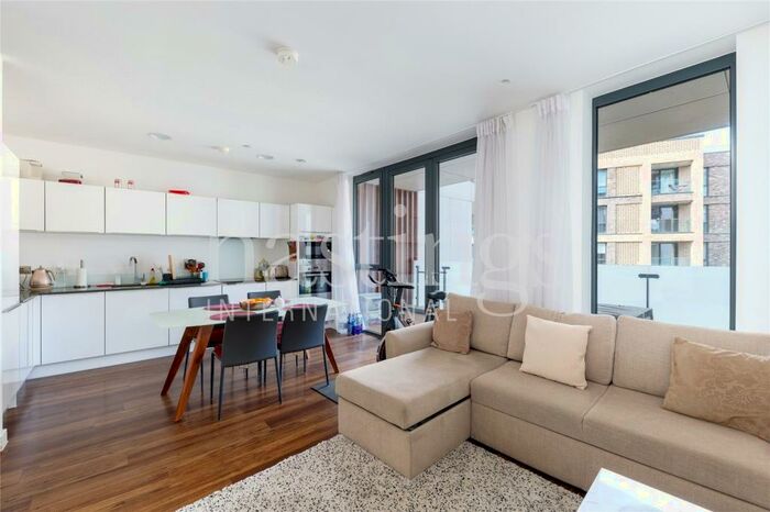 2 Bedroom Apartment To Rent In Hornbeam House, Quebec Way, Canada Water, London, SE16