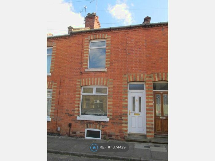 2 Bedroom Terraced House To Rent In Dunster Street, Northampton, NN1