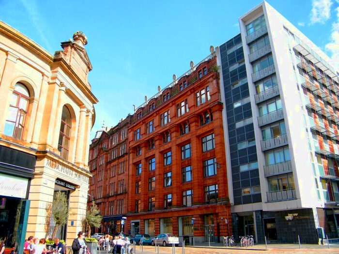2 Bedroom Apartment To Rent In Bell Street, Merchant City, G1
