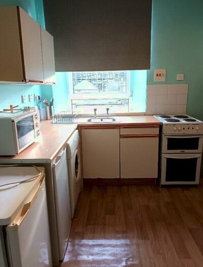 1 Bedroom Flat To Rent In Summerfield Terrace, City Centre, Aberdeen, AB24