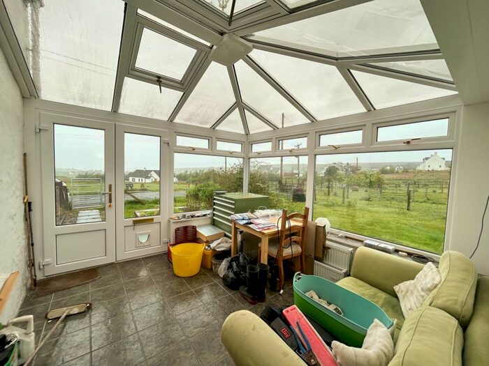 2 Bedroom Detached House For Sale In Clachan, Portree, IV51