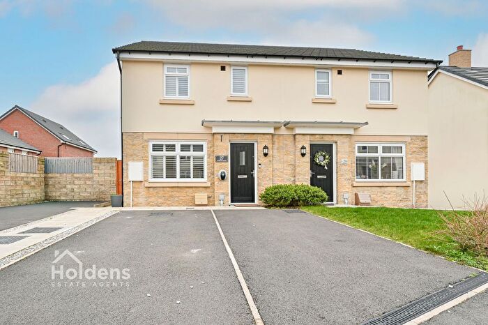 3 Bedroom Semi Detached House To Rent In Primrose Road, Longridge, PR3