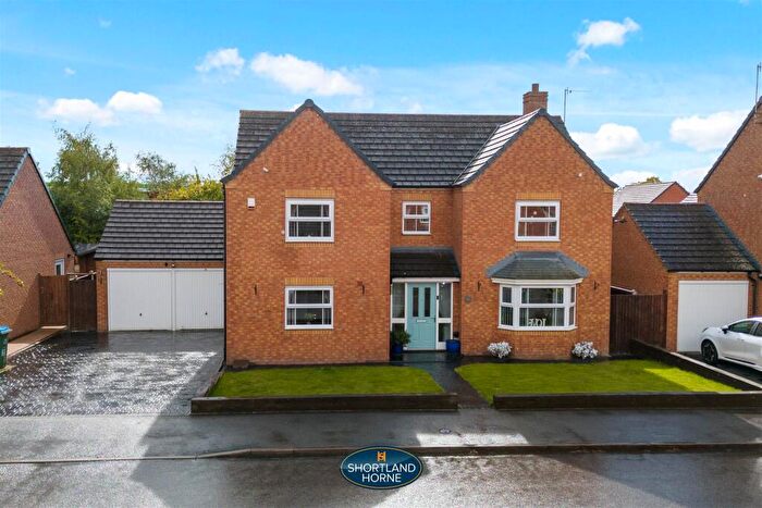 4 Bedroom Detached House For Sale In Lyons Drive, Allesley, Coventry, CV5