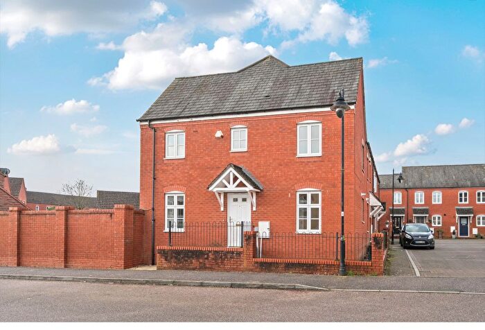 3 Bedroom Property To Rent In Burge Meadow, Taunton, TA4