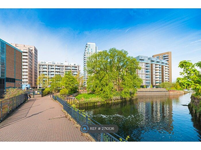 1 Bedroom Flat To Rent In Enterprise Way, London, SW18