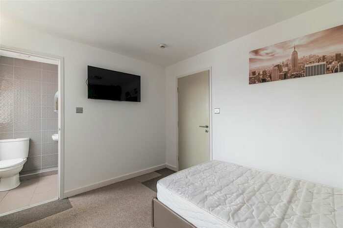 Studio To Rent In Ellingham Apartments, Chillingham Road, Heaton, NE6