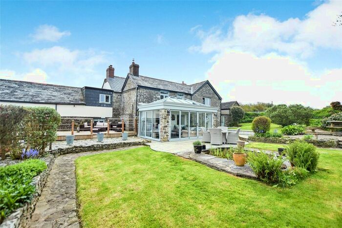 4 Bedroom Detached House For Sale In Eastcott, Bude, EX23