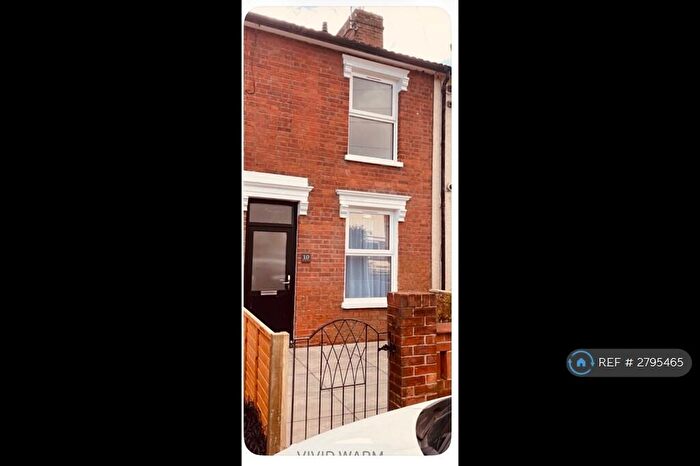 2 Bedroom Terraced House To Rent In Alexandra Road, Ipswich, IP4
