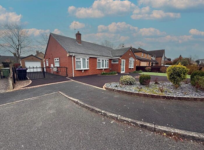 3 Bedroom Detached Bungalow For Sale In Galletly Close, Bourne, PE10