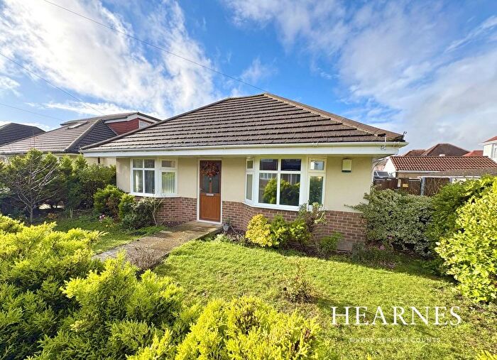 2 Bedroom Detached Bungalow For Sale In Cranbrook Road, Parkstone, Poole, BH12