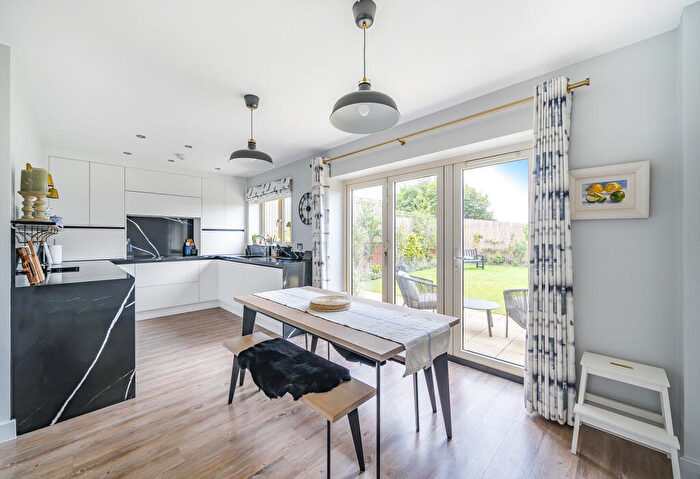 4 Bedroom Detached House For Sale In Hymas Court, Harrogate, Yorkshire, HG3