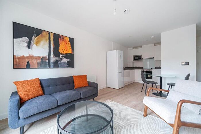 1 Bedroom Apartment To Rent In Belgrave Village, Birmingham, B12