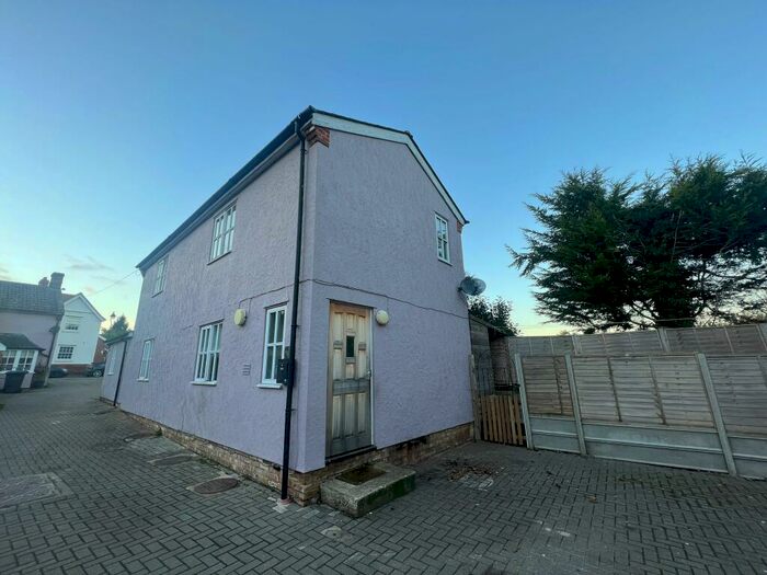 3 Bedroom Detached House To Rent In Egremont Street, Glemsford, CO10