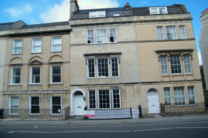 1 Bedroom Flat To Rent In Bathwick Street, Bath, BA2