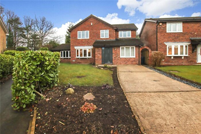 4 Bedroom Detached House For Sale In Haininghead, Fatfield, Washington, NE38