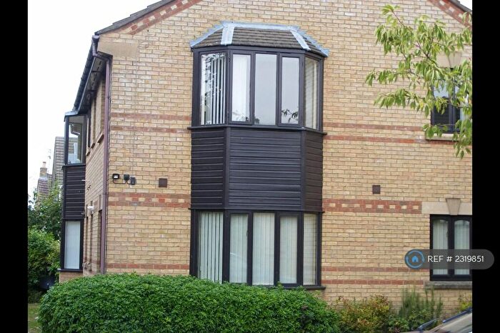 2 Bedroom Flat To Rent In Wren Court, Werrington, Peterborough, PE4