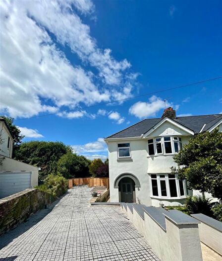 3 Bedroom Semi-Detached House To Rent In Farwell Road, Totnes, TQ9